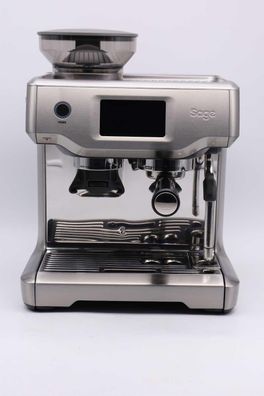 Sage Appliances Barista Touch SES880 Espressomaschine & Kaffeemaschine - Edelstahl