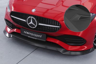 CSR Cup-Spoilerlippe mit ABE für Mercedes Benz C-Klasse W206 / S206 Limousine und T-