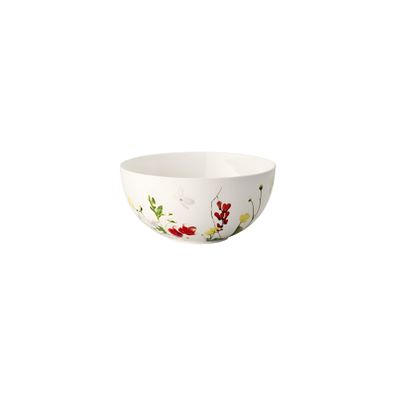 Müslischale 15 cm - Rosenthal Brillance BONE CHINA FLEURS Sauvages - 10530-405101-15