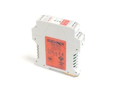 Euchner CES-A-ABA-01 Auswertegerät Id. Nr. 071850 SN: BT.0556