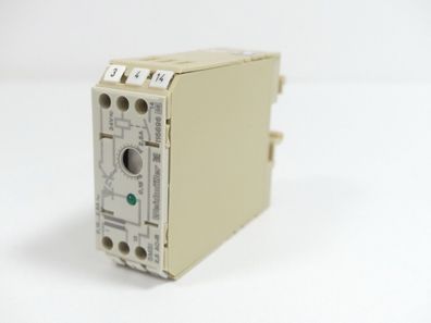 Weidmüller SMSI 2,5 AC-R Stromüberwachungsmodule 115696 EG3 0,15…2,5A