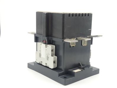 Siemens 3TF5122-0DB4 Leistungsschütz + Siemens Hilfsschalter