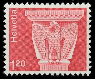 Schweiz 1974 Nr 1036v postfrisch X66EE56