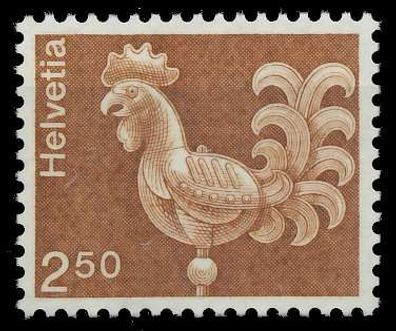 Schweiz 1975 Nr 1057y postfrisch X66EE6A