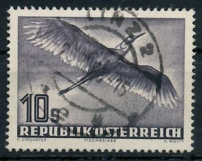 Österreich 1953 Nr 987 zentrisch gestempelt X75E562
