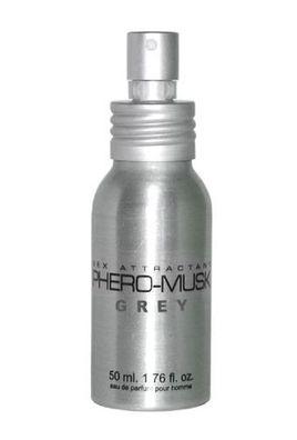 Pheromone-PHERO-MUSK GREY 50 ml für Männer