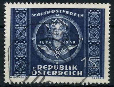 Österreich 1949 Nr 945 gestempelt X75E586