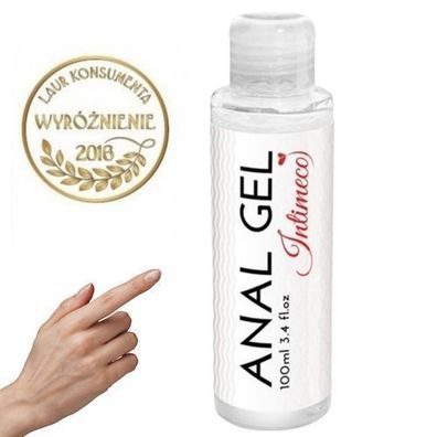 Vaginal Analine GEL HIGH Performance 100 ml