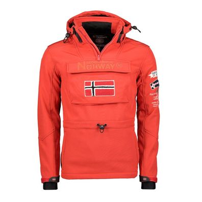 Geographical Norway - Jacke - Target005-man-red - Herren