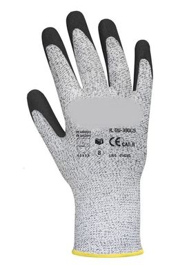 Schnittschutz Handschuhe, grau, versch. Größen