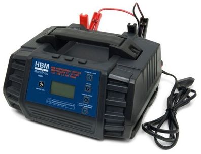 Erhaltungsladegerät 12V/24V 215W 3-300Ah KFZ Batterie Ladegerät Erhaltungsgerät