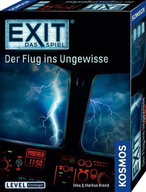 KOO EXIT - Der Flug ins Ungewisse 691769 - Kosmos 691769 - (Merchandise / Sonstiges)