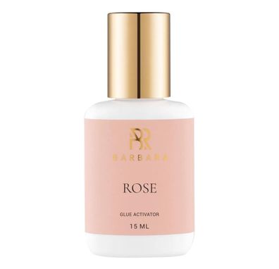 Barbara Glue Activator Rose, 15ml