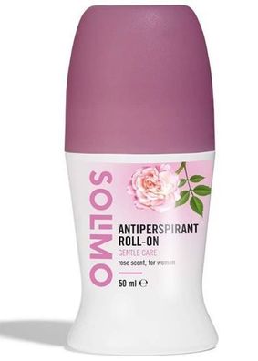 Solimo 48h Damen Deo Roll-On, 50 ml
