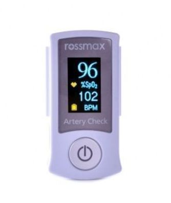 Rossmax SB 200 - Profi Fingerpulsoximeter mit ACT