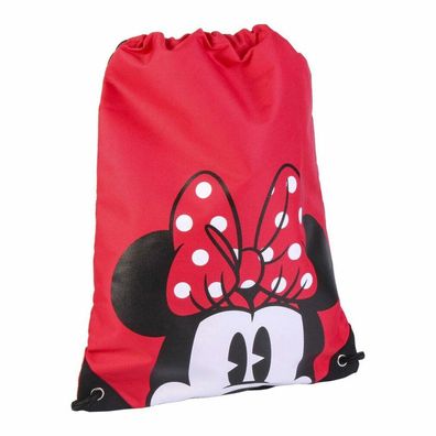 Rucksack für Kinder Minnie Mouse Rot