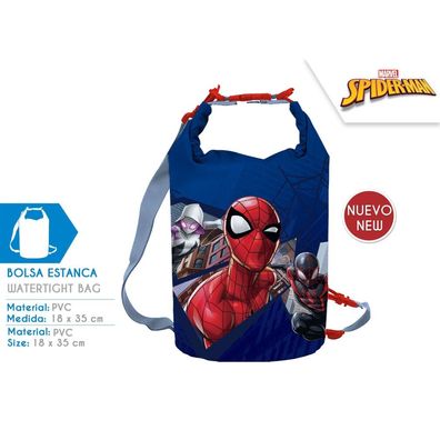 Spiderman wasserdichte Tasche