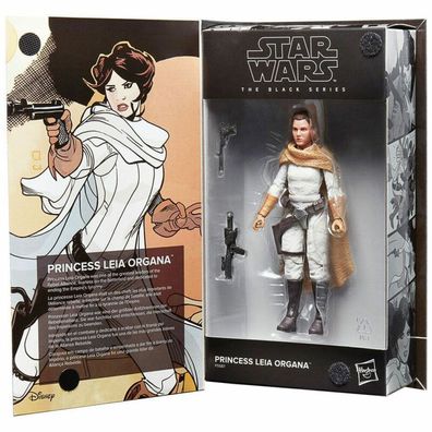 Star Wars Prinzessin Leia - Prinzessin Leia Organa Figur 15cm