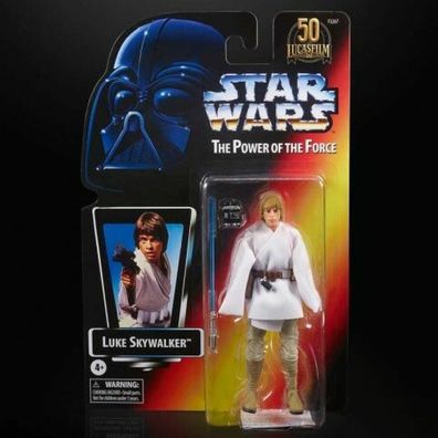 Star Wars Die Macht der Macht Luke Skywalker Figur 15cm