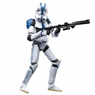 Star Wars The Clone Wars Clone Trooper 501st Legion Figur 9,5cm