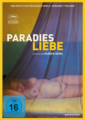 Paradies Liebe Ulrich Seidl DVD NEU OVP