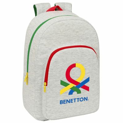 Benetton POP anpassungsfähiger Rucksack 46cm