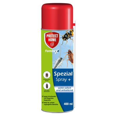 Protect Home FormineX Spezial-Spray - 400 ml