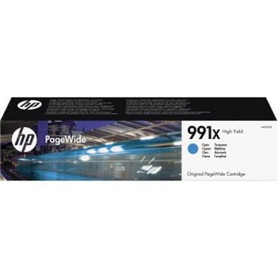 HP HP Cartridge No 991X HP991X HP 991X Cyan (M0J90AE)