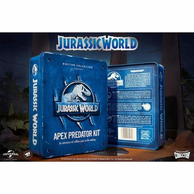 Jurassic World Apex Predator Bausatz