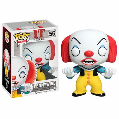 POP-Figur It Pennywise