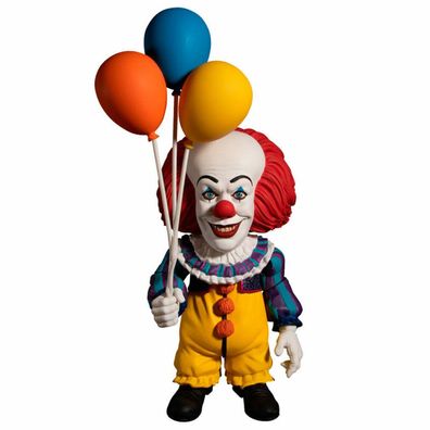 Stephen King Es 1990 Pennywise MDS Deluxe Figur 15cm