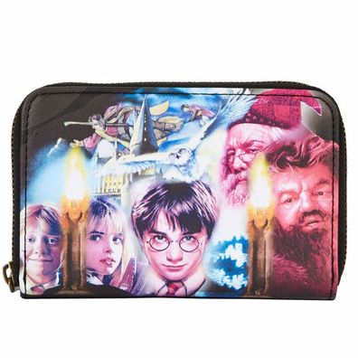 Loungefly Harry Potter und der Stein der Weisen Brieftasche