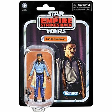 Star Wars Empire Strikes Back Lando Calrissian Vintage Collection Figur 9,5cm