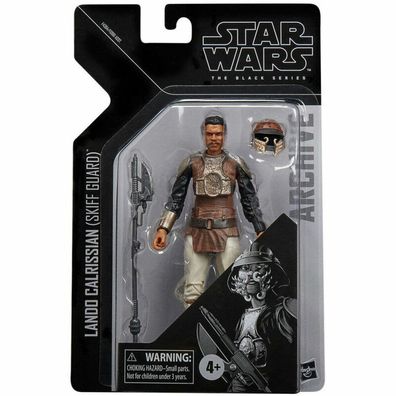 Star Wars Episode IV Lando Calrissian Skiff Guard Figur 15cm