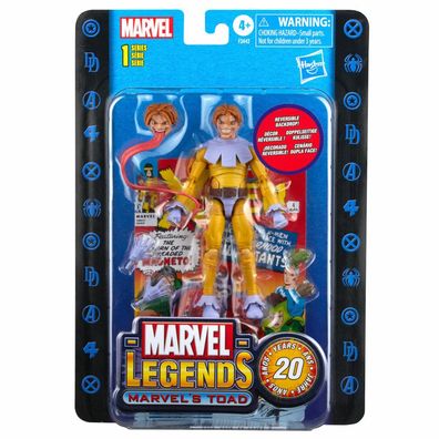 Marvel Legends Marvel Kröte Figur 15cm
