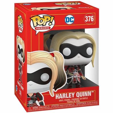 POP-Figur DC Comics Imperial Palace Harley