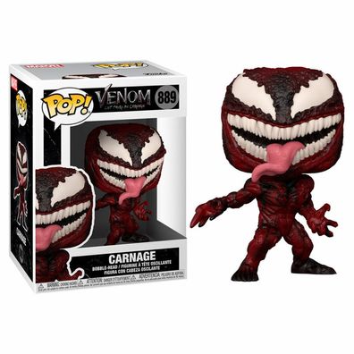 POP Figur Marvel Venom 2 Carnage