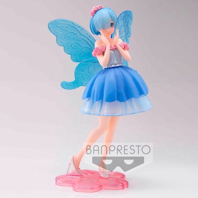 Re: Zero Starting Life in einer anderen Welt Fairy Elements Rem Figur 22cm