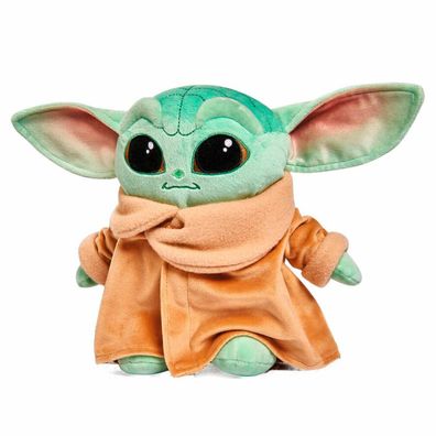 Star Wars Mandalorian Baby Yoda Kind weiches Plüschtier 25cm