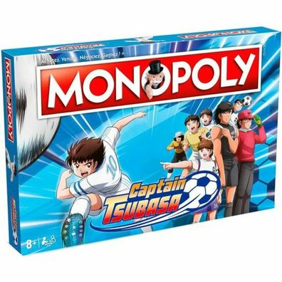 Monopoly Kapitän Tsubasa SPIEL
