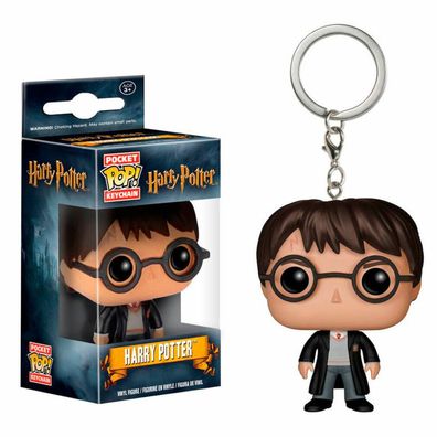 POP! Schlüsselanhänger Harry Potter (7,6 cm)