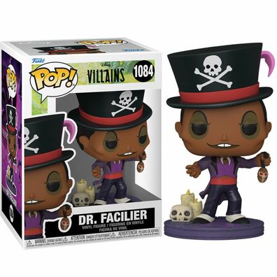 Funko POP Disney: Villains S4 - Doktor Facilier