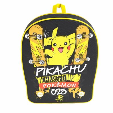 Pokemon - Pikachu - Kinderrucksack - 30 cm