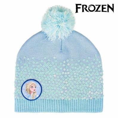 Kindermütze Frozen 74298 Türkis