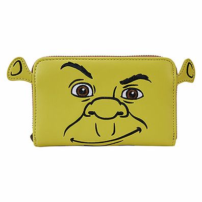 Shrek Keep Out Brieftasche