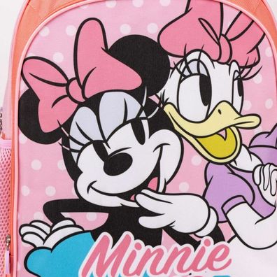 Schulrucksack Minnie Mouse Rosa
