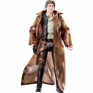 Star Wars Rückkehr der Jedi 40. Jahrestag Han Solo Figur 15cm