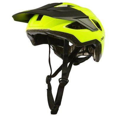 O'NEAL Bike Helm Matrix Solid Neon Yellow