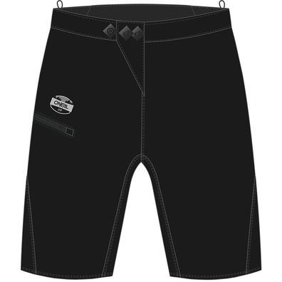 O'NEAL Kids Bike Short Matrix Shorts Black