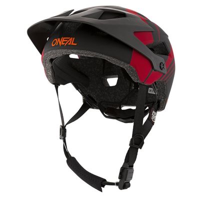 O'NEAL Bike Helm Defender Nova Red/ Orange